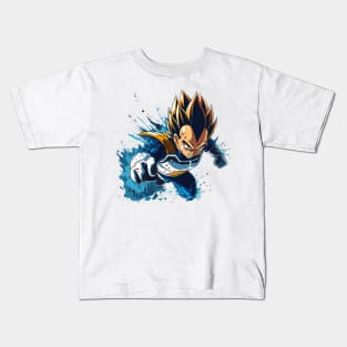 vegeta Kids T-Shirt